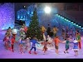 Новогодний флешмоб !!!  В лесу родилась ёлочка !!! Самый прикольный Новый год !!!