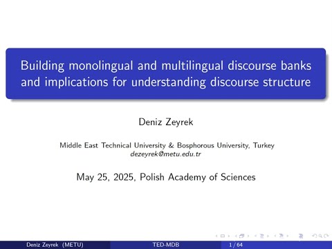 Deniz Zeyrek -