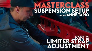 How to Adjust the Limiter Strap on your Lynx Trail Sled?