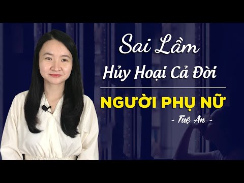 Video: Bạn đã Hủy Hoại Cuộc Sống Của Tôi, Người Phụ Nữ Chết Tiệt, Hoặc Về Sự Tôn Trọng