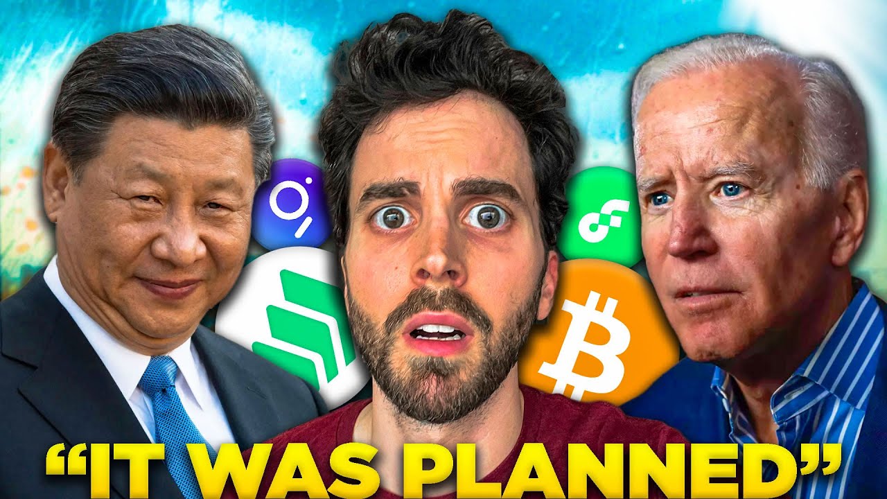 NEW: The Crypto Collapse In The US Was Planned | Prometheum Exposed