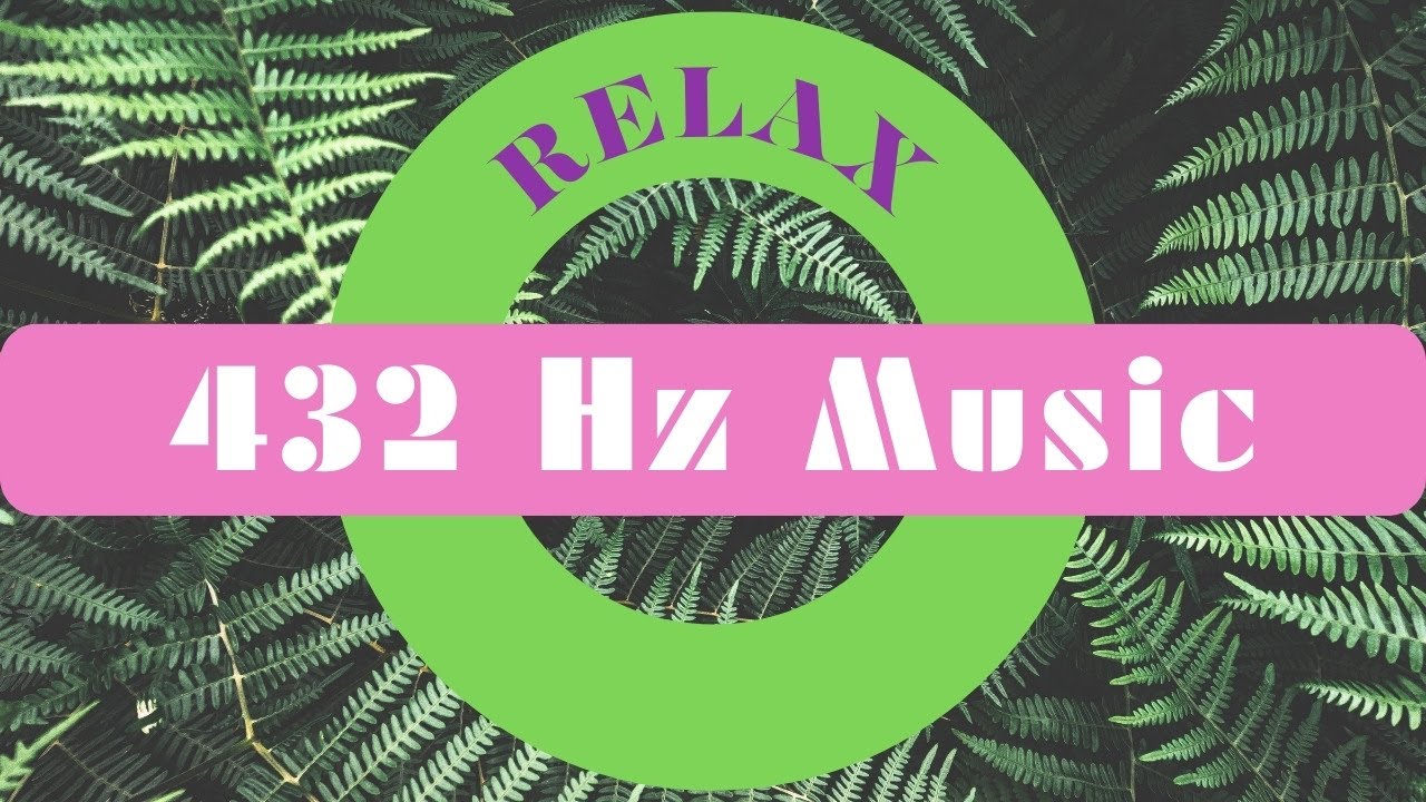432 Hz Música Sanadora para Eliminar Ansiedad, Estrés, Pensamientos ...