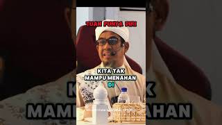Tuan Punya Diri 🔻 Syeikh Dr Nik Bakri Nik Mat #unb #ustaznikbakri