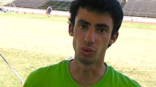 Unbreakable Bonus Features Youtube Preview Kilian Jornet Part 02 Postrace Interview On Auburn High T