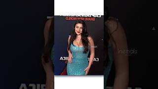 Taya Miller Steals The Spotlight At The Captain America Premiere