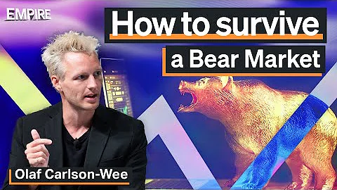 How To Survive A Bear Market | Olaf Carlson-Wee