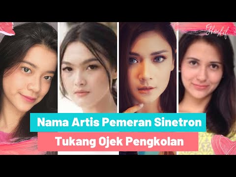 Video: Siapakah nama tukang wanita itu?