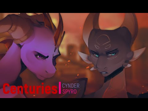 Spyro x Cynder Centuries