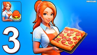 Suzy's Restaurant - Gameplay Walkthrough Part 3 - New Update (iOS, Android)