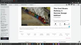 Why Is Cbr 3 Narrow Gauge Edition Freinds Only?