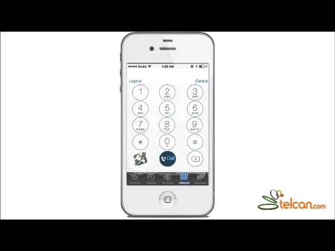 Telcan Install and use on iOS