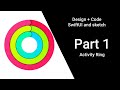 Design + Code (Activity Ring) : [Part 1 ]Creating activity ring in swiftUI + sketch
