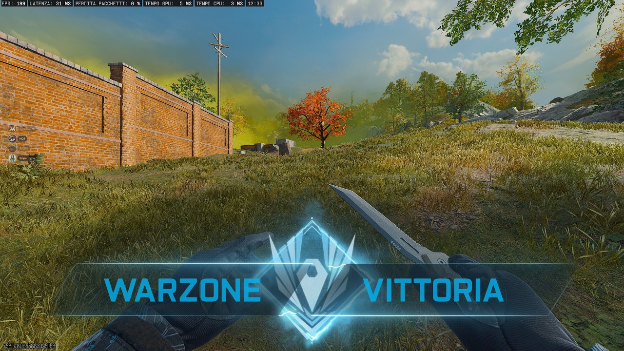 Cambiamo modalità ma non risultato: 48 KILL! ✌️😁