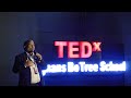 &quot;Sustainable Success&quot; | Dr Srinivas Kishan | TEDxVignansBoTreeSchool