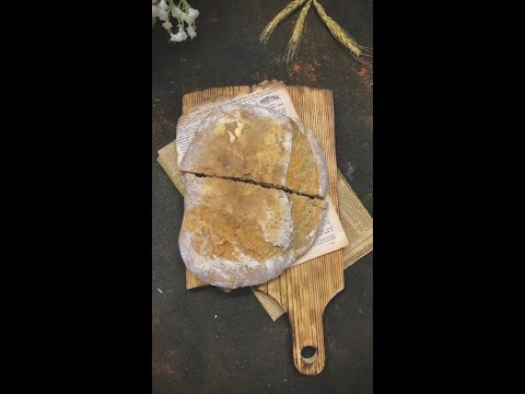 طريقة عمل خبز الساوردو