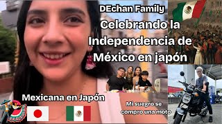 Vlog 8: Mi Primera Vez Celebrando La Independencia De México En Japón.