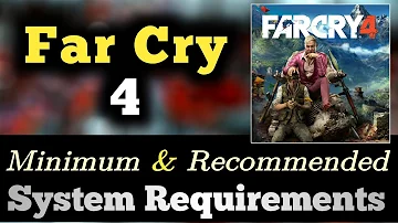 Na jakém systému je Far Cry 4?