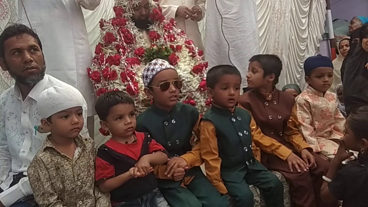 Khubsurat sehra (mubasshir razvi)by imtiyaz sabri &shahid raza