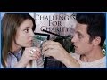 Dating For A Day • Sawyer &amp; Grace Heilbig • Challenges For Charity