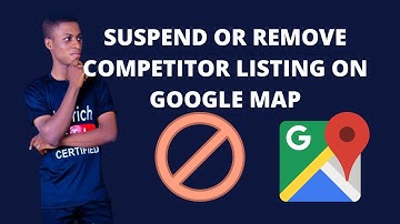 How To Remove Duplicate Listing On Google Map