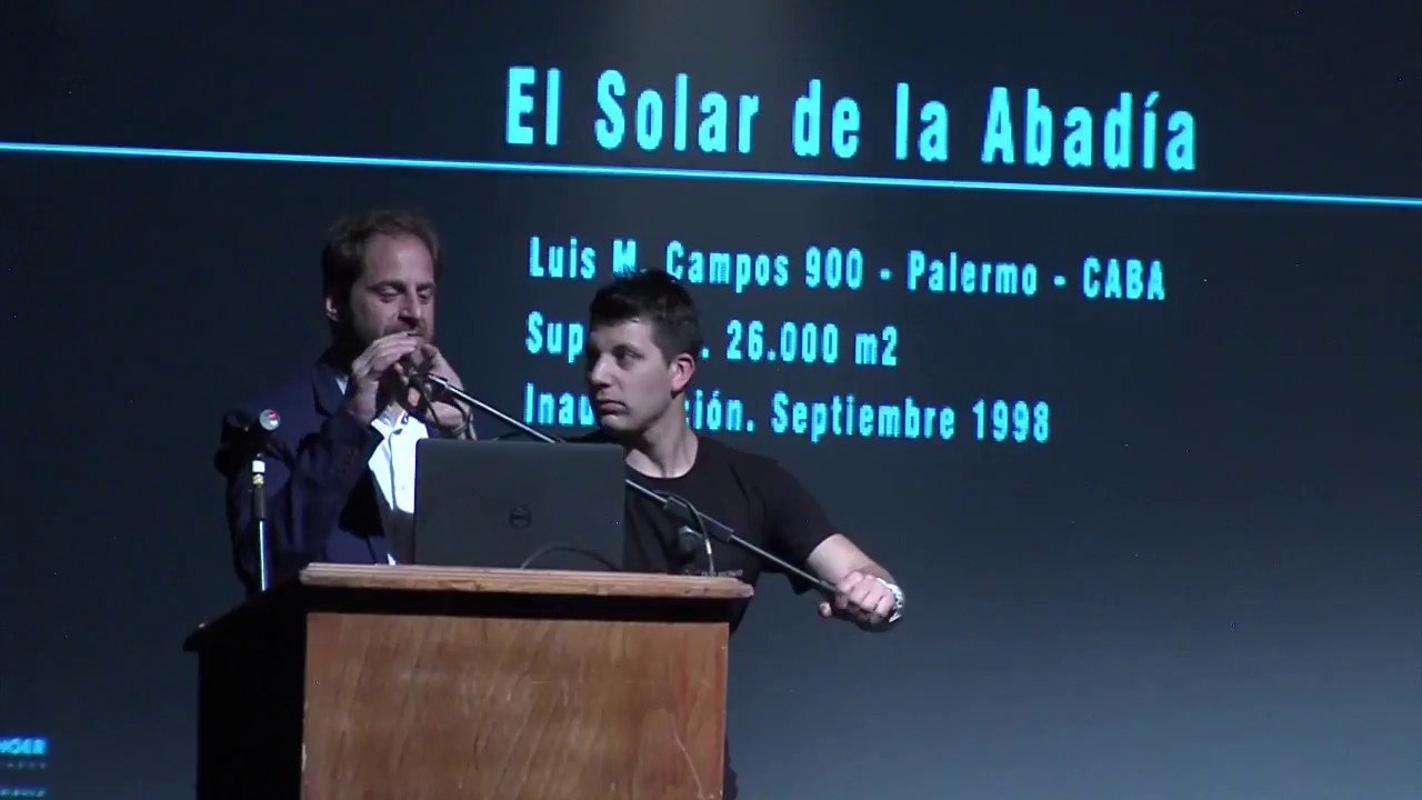 MDA 2017 BMA BODAS MIANI ANGER Y ASOC Conferencia YouTube