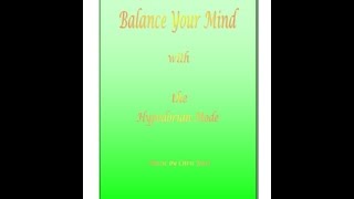 Balance Your Mind with the Hypodorian Mode