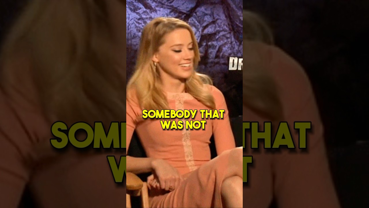 They Are Hiding Amber Heard In Aquaman 2! 😱