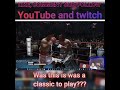 Fight Night champions short #1 (sorry for the typo)