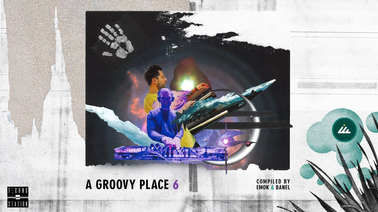 Emok, Michael Banel & Andrea Martini - Enlightenment (Gai Barone Remix)