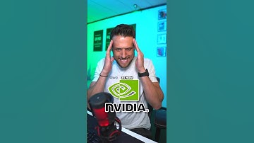 OMG Nvidia is Making CPUs