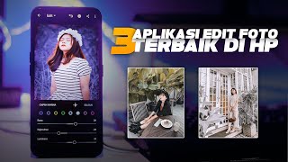 3 Aplikasi Edit Foto di Android Terbaik 2020 Gratis Ala Selebgram dan Kekinian