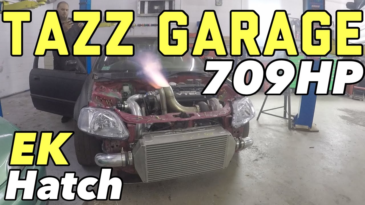 Fast Hatchbacks • TAZZ GARAGE • Lowell, MA YouTube