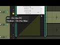 Splitting Audio Based on Volume in REAPER
