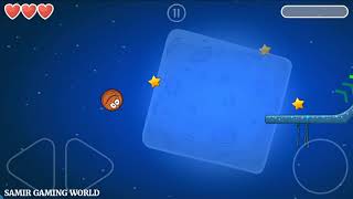 Red Ball 4 Box Factory Vs Moon Vs Cave with Basketball screenshot 2