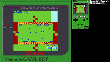 Highlight: LSDj Learning Lab - Overtones / "Ghost Channel" with Allpass Filter / Guitar Power Chords