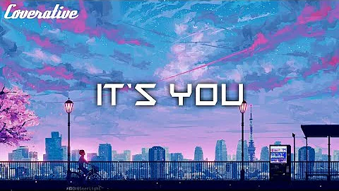 Ali Gatie - It's You (Cover by Levent Geiger) | Lyric Video