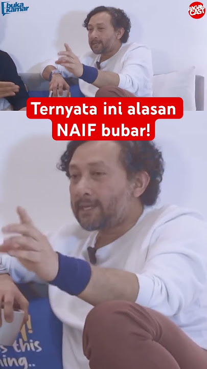 Ternyata ini alasan NAIF bubar??cek eps.03 Ernest syarif with franki indrasmoro #naifband #podcast