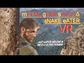 mETAL gEAR sOLID - sNAKE eATER VR mIT uUEVR dELUXE & PICO 4 ULTRA POWER