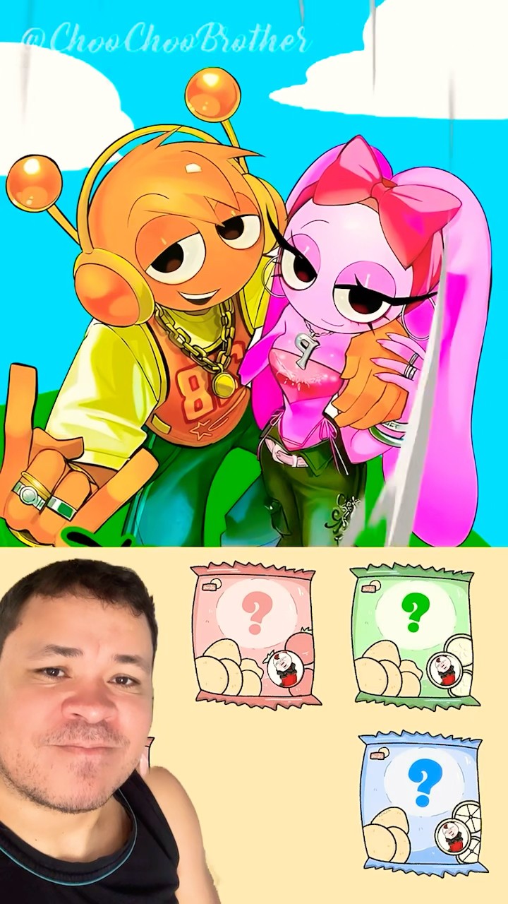 QUAL DUPLA VOCÊ MAIS GOSTOU? #mayumigames #sprunki #shortsvideo #youtubeshorts