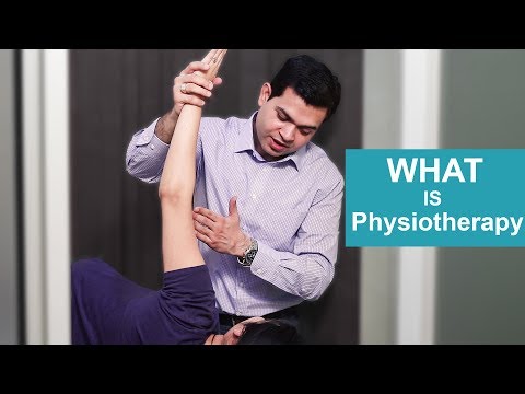 What is Physiotherapy? Everything you need to know (In Hindi)भौतिक चिकित्सा?