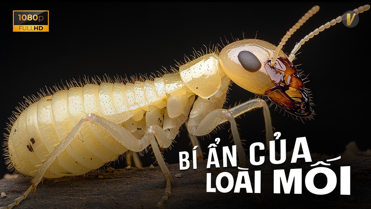 Bạn Biết Gì Về Mối? Sự Thật Đáng Kinh Ngạc Về Một Nền Văn Minh Ngầm