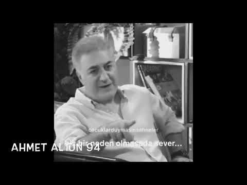 Bi tek ailen kalır