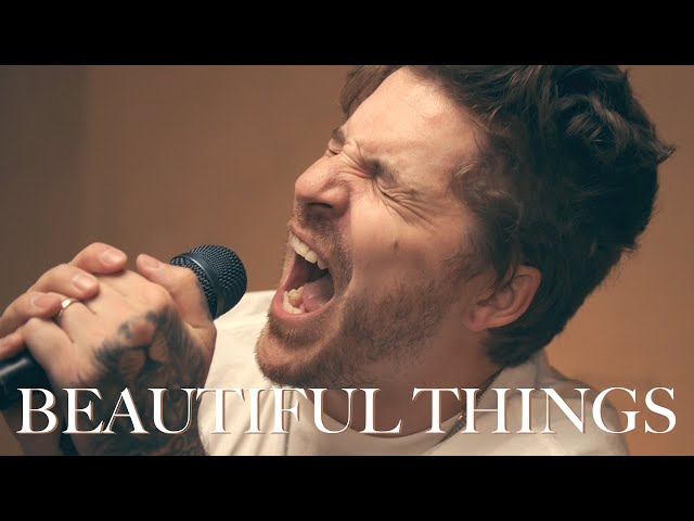 Benson Boone - Beautiful Things (Rock Cover by Our Last Night) class=