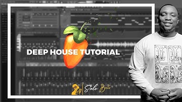 How to make soulful emotional deep house in fl studio 21