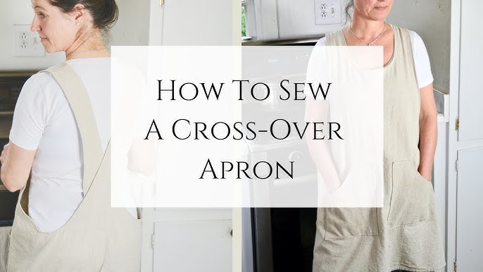 Criss Cross Apron Class - 516808