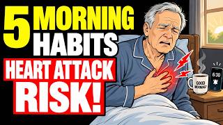 5 Morning Habits That Raise Your Heart Attack Risk (And How to Fix Them) Update
