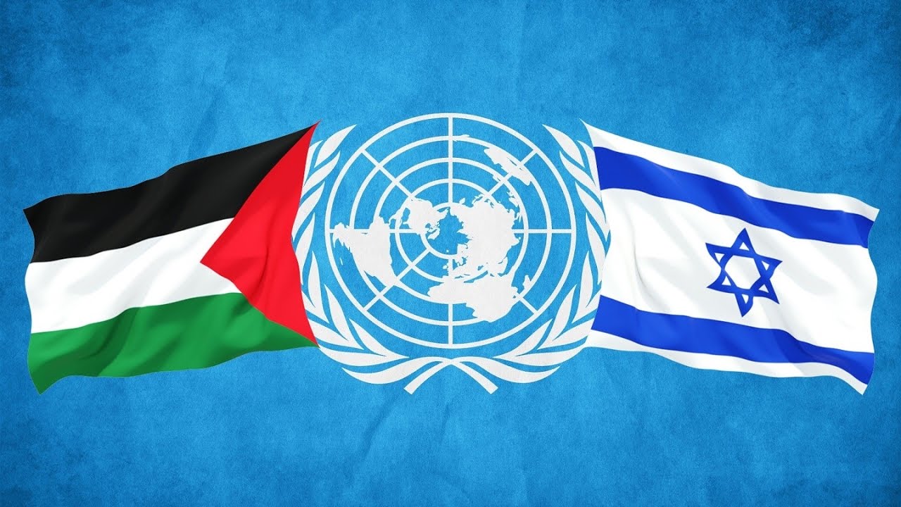 A ONU e os assentamentos de Israel na Palestina. - YouTube