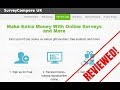 Is Surveycompare A Scam Why You Should Not Waste Your Time