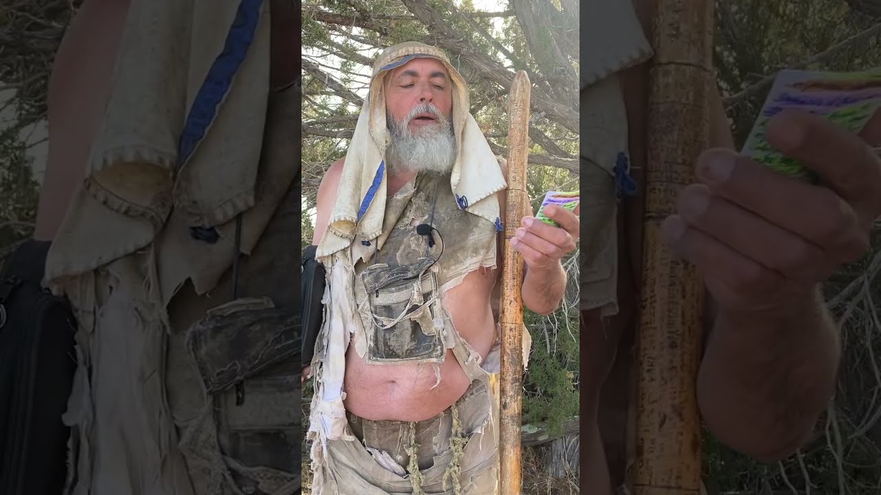 SILENT IS THE SACKCLOTH WEAVER