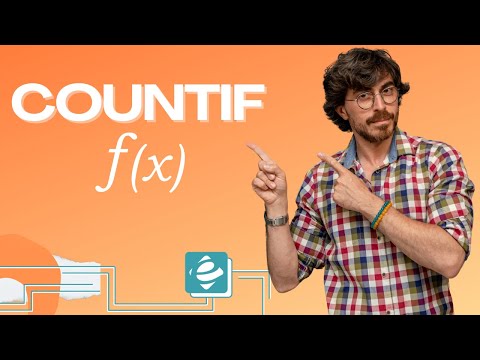 Countif ფუნქცია ექსელში